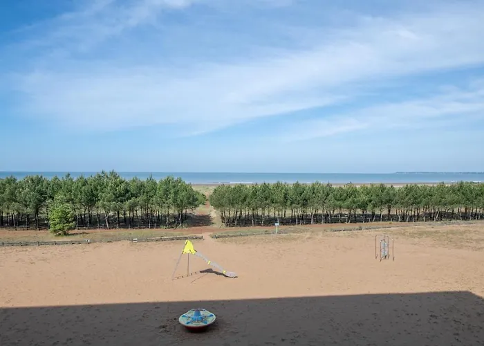 شقة Face Et Aux Pins