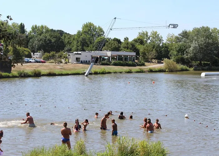 Face Et Aux Pins شقة سانت-بريفين-لي-بان