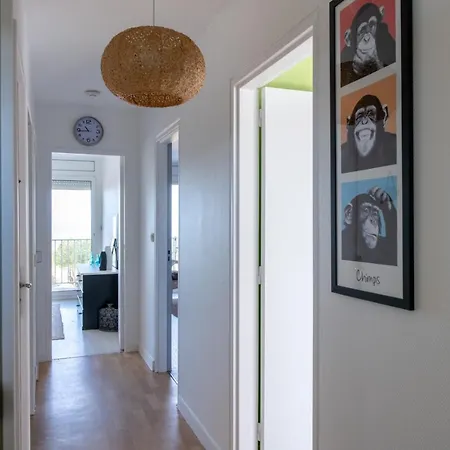 Face Et Aux Pins Apartament Saint-Brévin-les-Pins