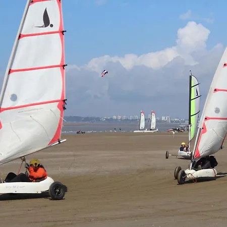 Apartmán Face Et Aux Pins Saint-Brévin-les-Pins