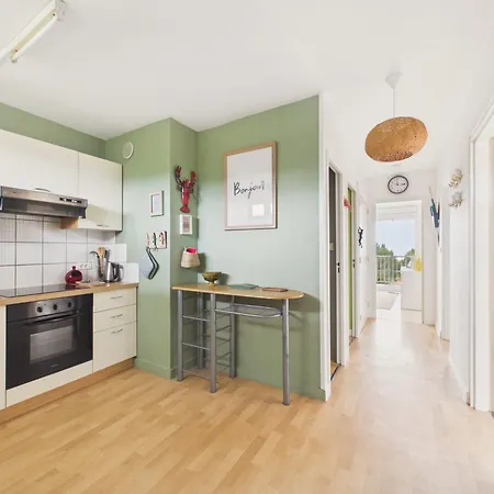 Appartement Face Et Aux Pins Saint-Brévin-les-Pins