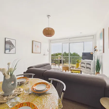 Face Et Aux Pins Appartement