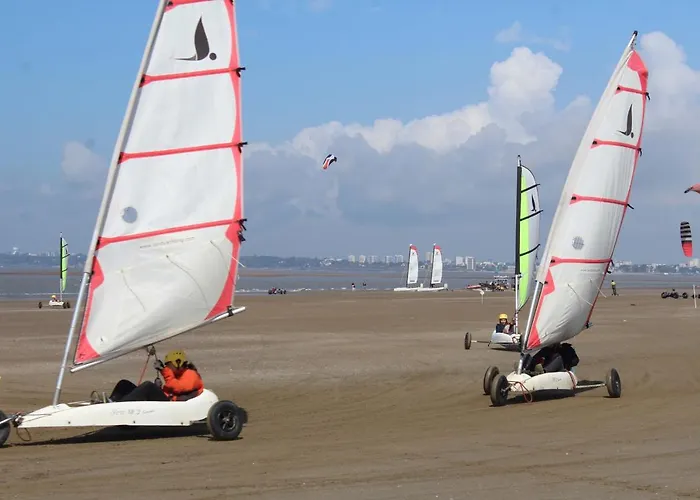 Apartmán Face Et Aux Pins Saint-Brévin-les-Pins